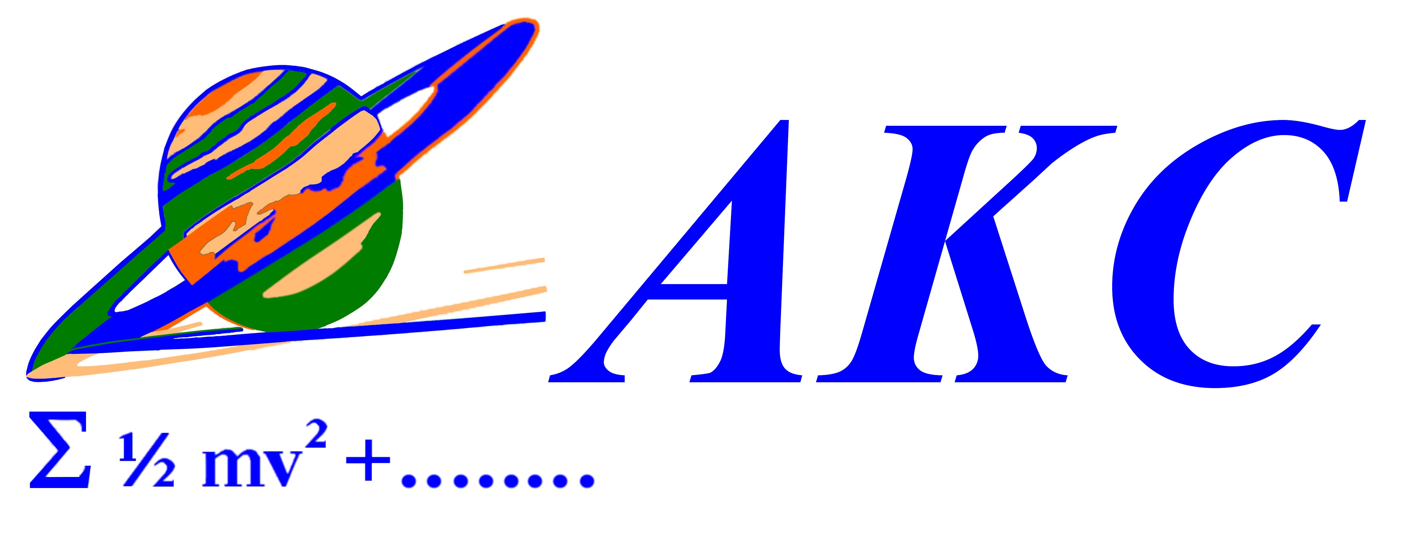 AKC logo